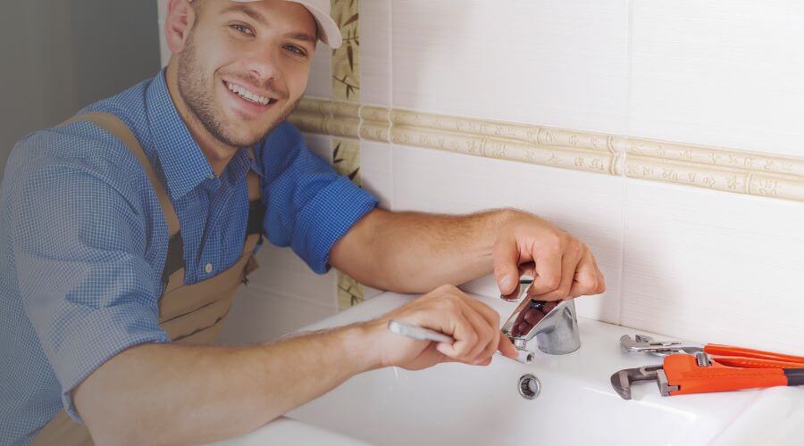 Professional clogged drains services in Middle Brook, MO